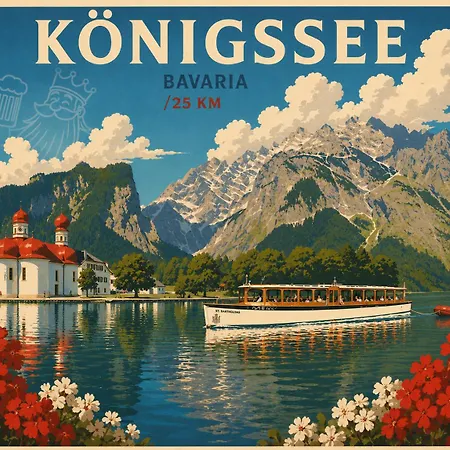 Noppinger Διαμέρισμα *